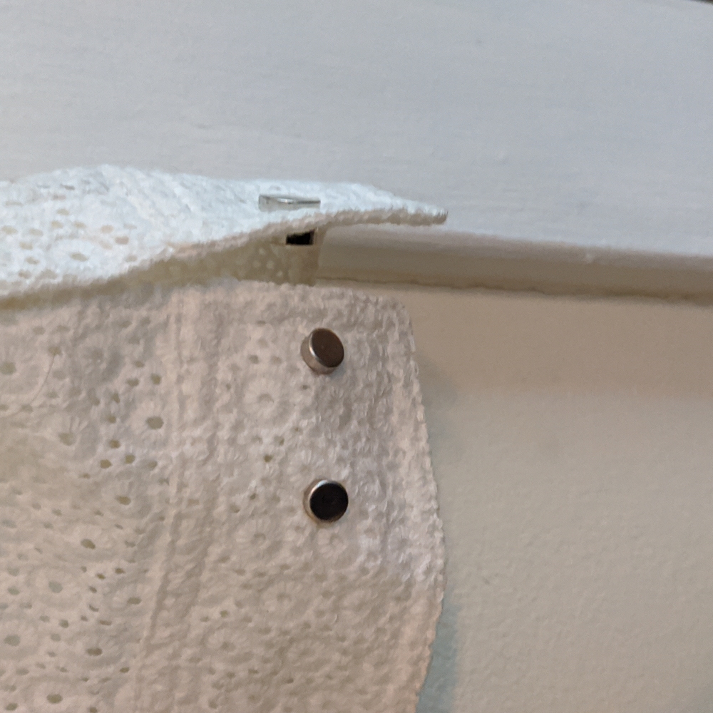 NWTs Elie Tahari Ivory Eyelet Cotton Andie Jacket size 12 - Picture 8 of 14